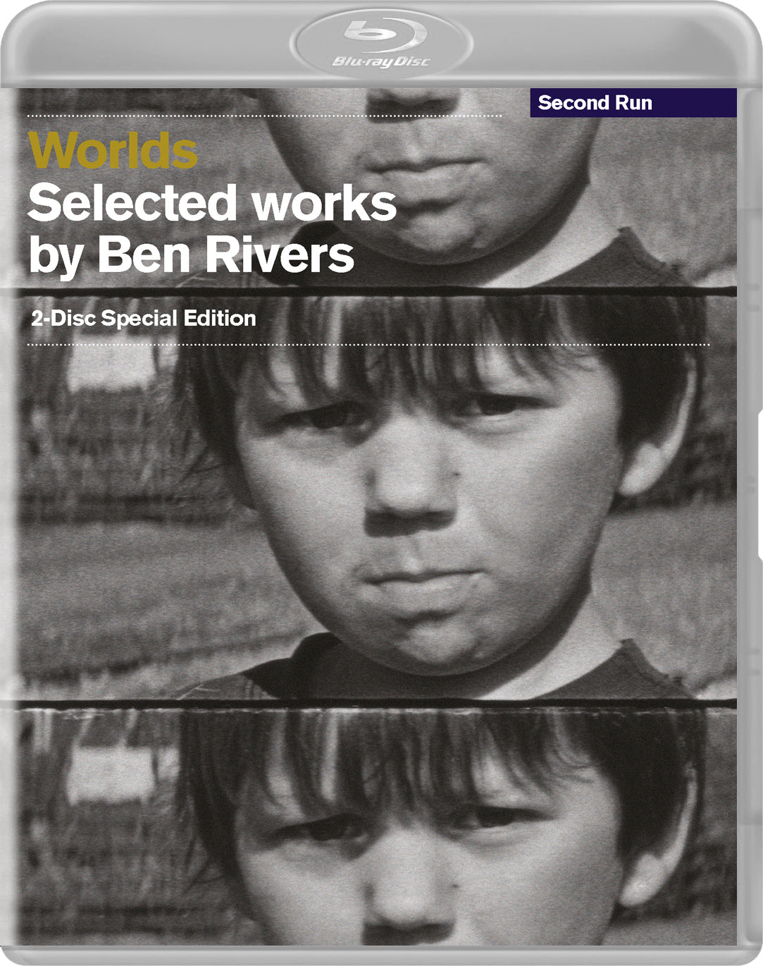 Worlds: Selected Works By Ben Rivers