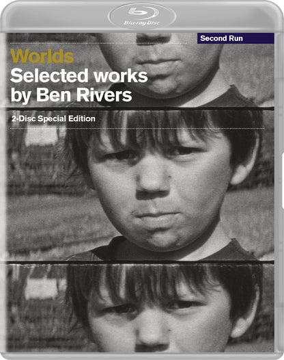 Worlds: Selected Works By Ben Rivers