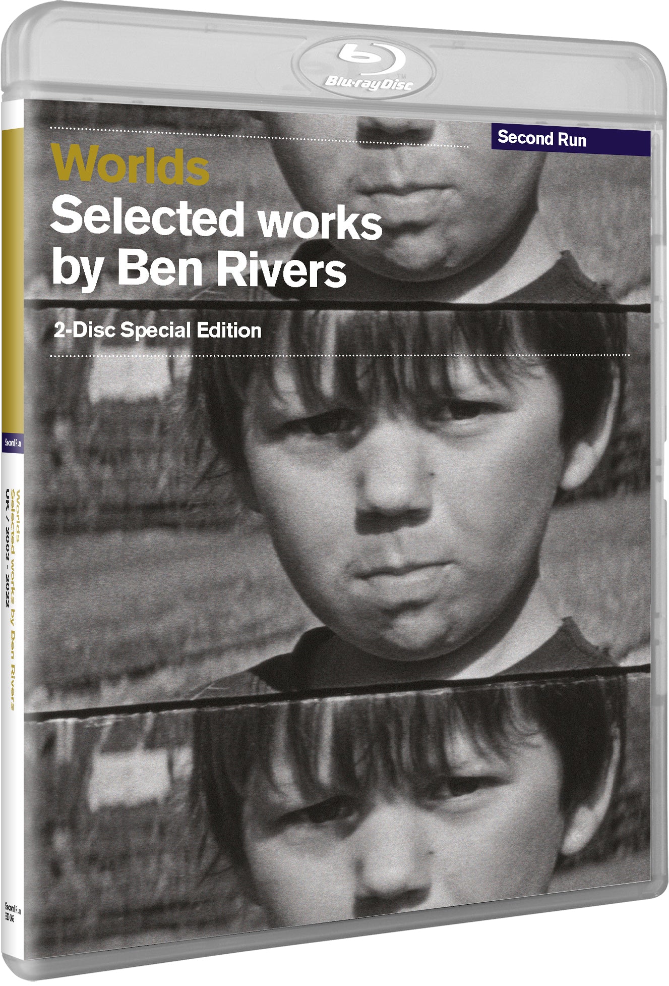 Worlds: Selected Works By Ben Rivers