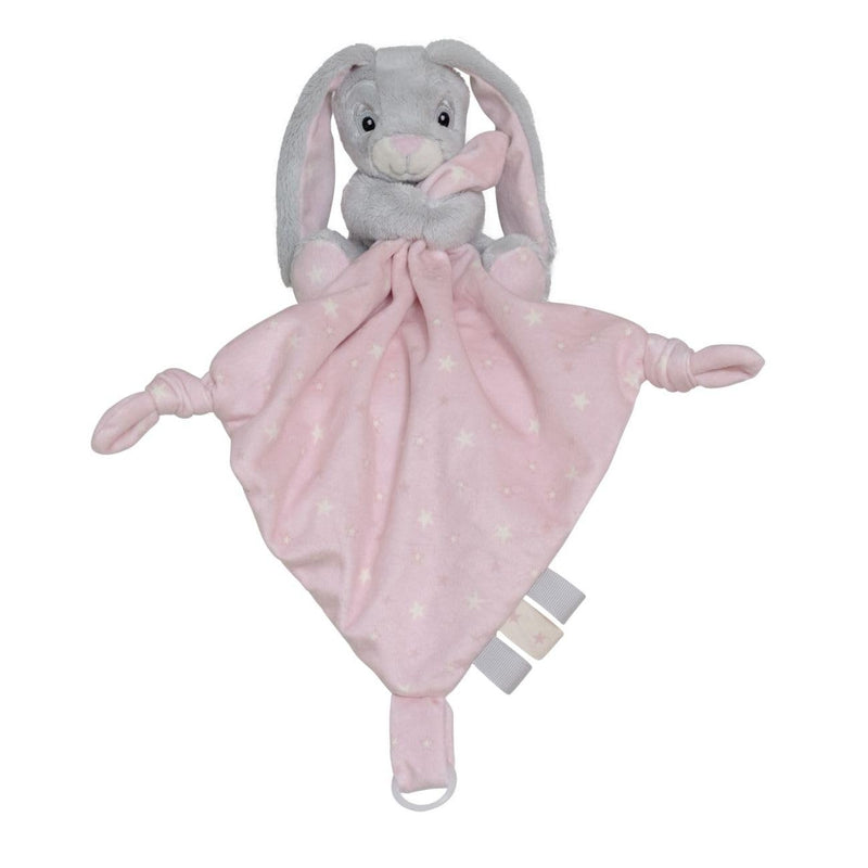 My Teddy - Comforter Bunny Pink (28-280023