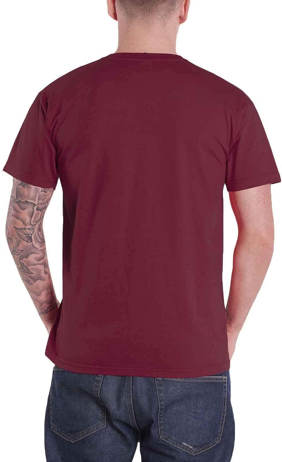 BEER - Budweiser Red Label - T-Shirt - (XXL)