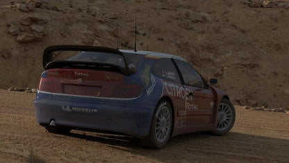 NONAME Sébastien Loeb Rally Evo PC