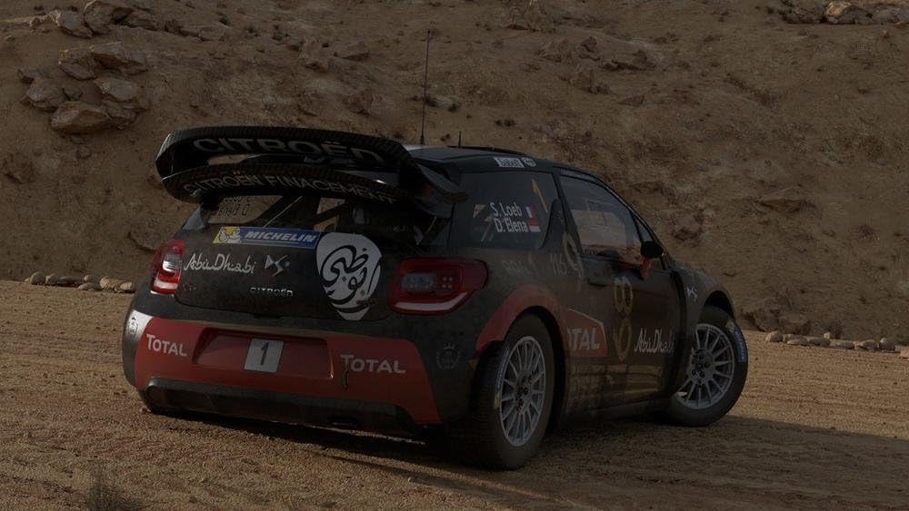 NONAME Sébastien Loeb Rally Evo PC