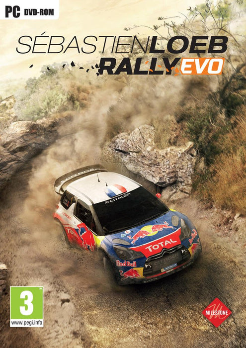 NONAME Sébastien Loeb Rally Evo PC