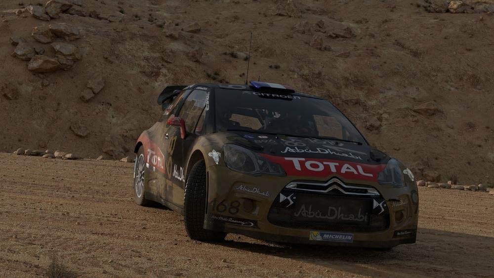NONAME Sébastien Loeb Rally Evo PC