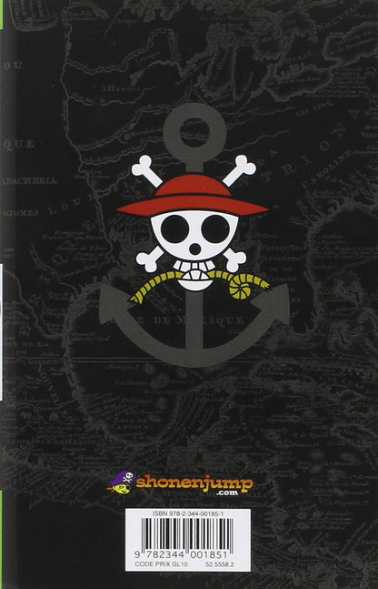 One Piece 41: Déclaration De Guerre