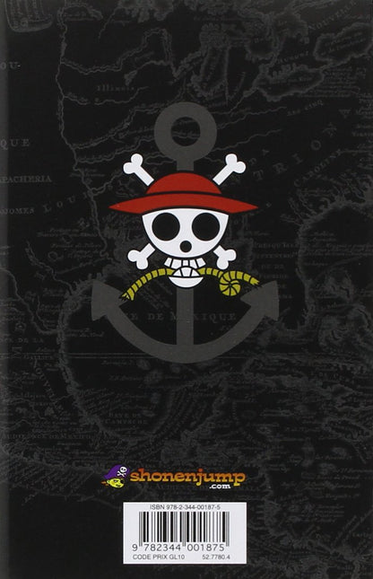One Piece 43: La Legende Du Heros