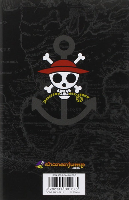 One Piece 43: La Legende Du Heros