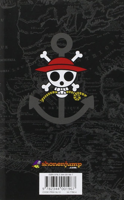 One Piece 52: Roger & Rayleigh