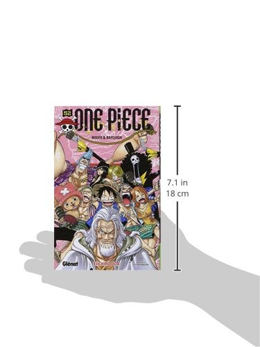 One Piece 52: Roger & Rayleigh