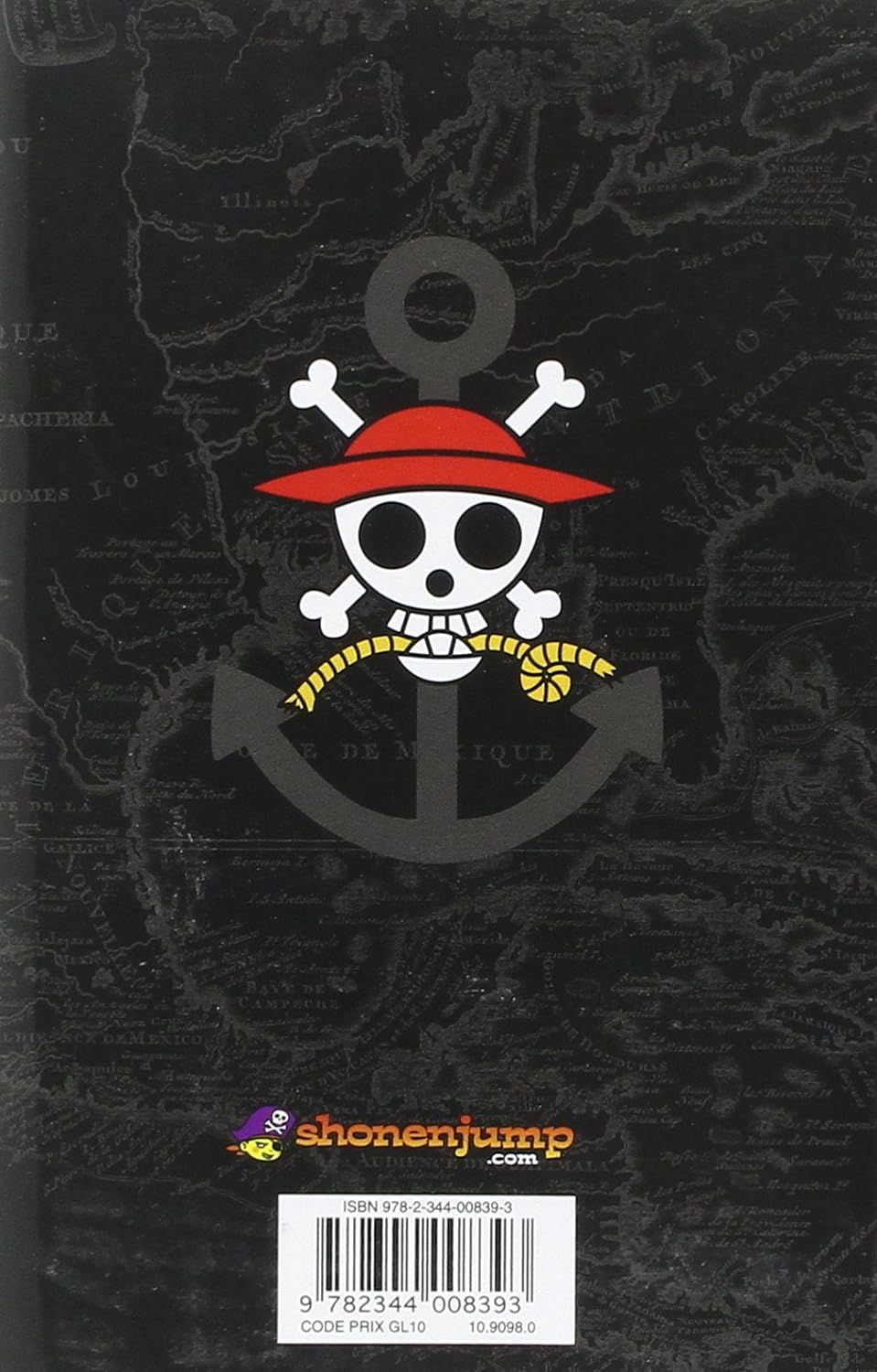 One Piece 75: Edition Originale: Ma gratitude
