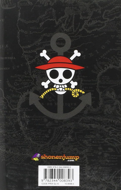 One Piece 75: Edition Originale: Ma gratitude