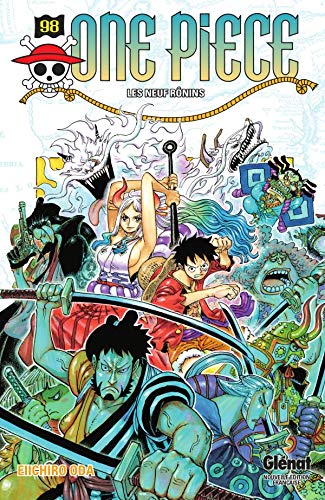 One Piece (One Piece, 98