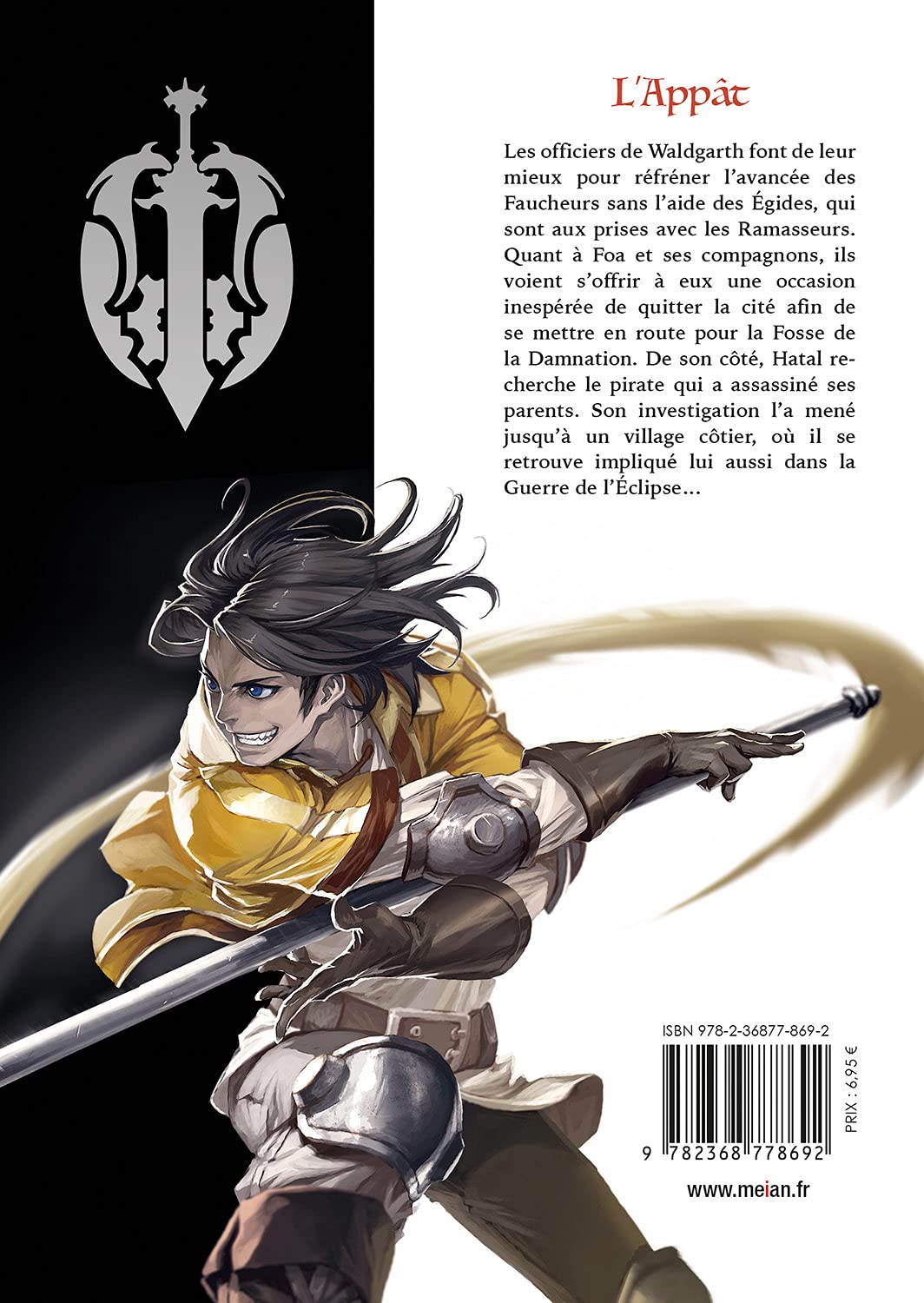 Egregor - Tome 5: Le Souffle de la Foi