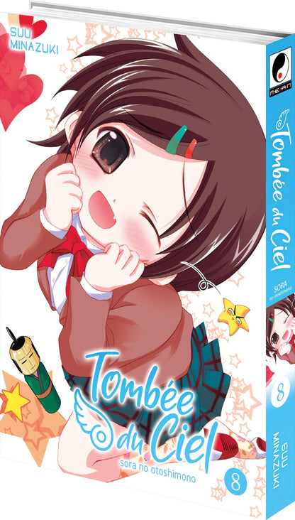 Tombée du Ciel - Tome 08