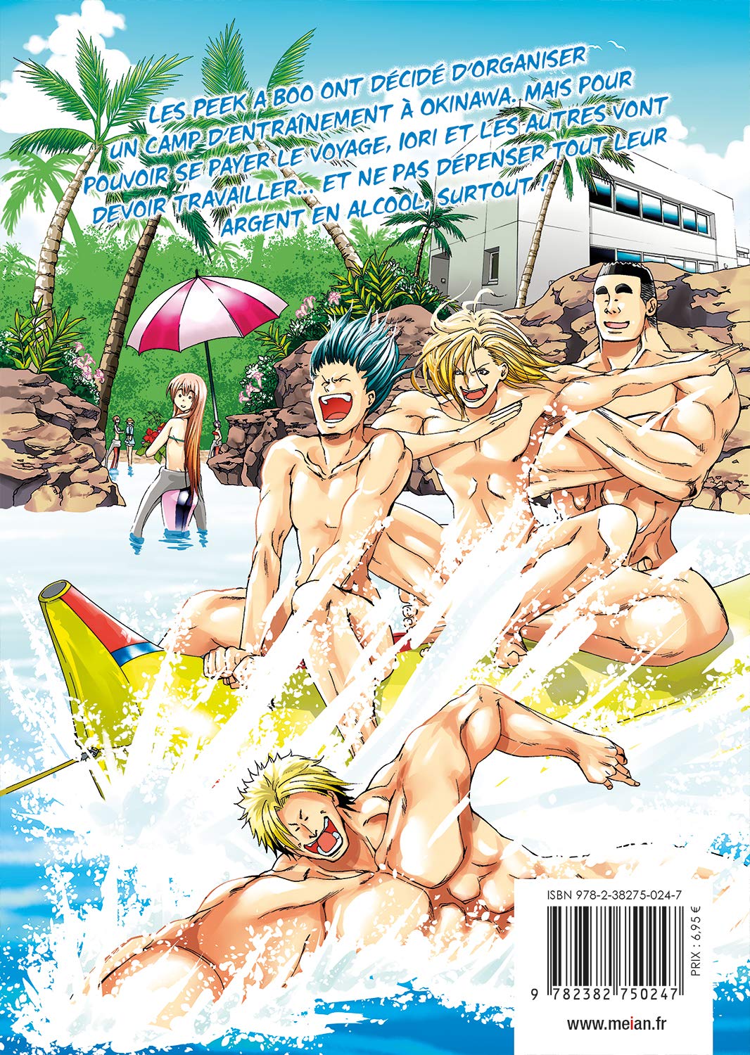 Grand Blue - Tome 4