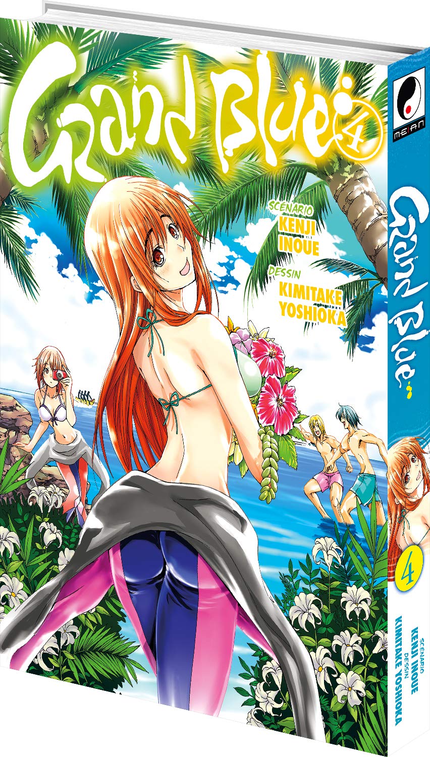 Grand Blue - Tome 4