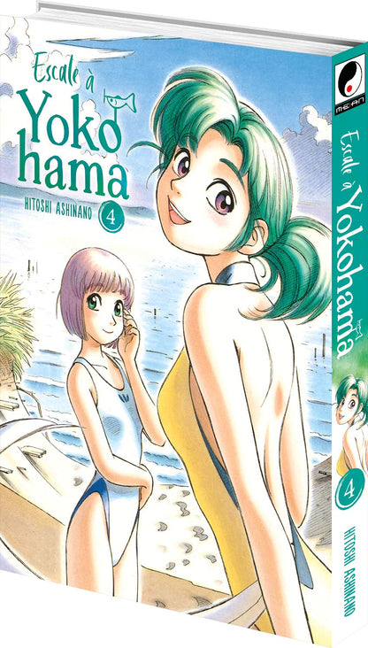 Escale à Yokohama - Tome 4