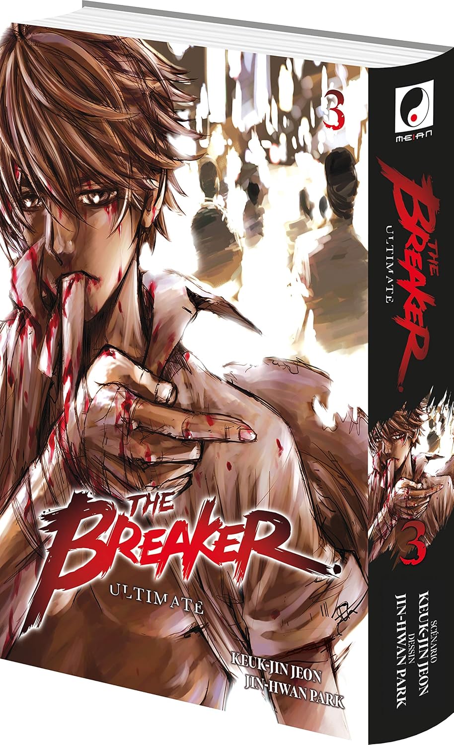 The Breaker - Ultimate - Tome 3