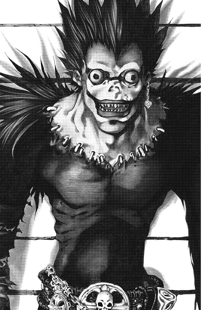 Death Note, Tome 1 :
