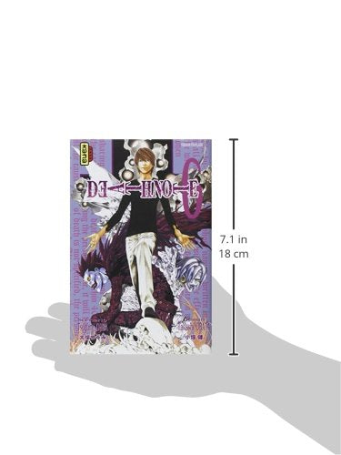 Death Note - Tome 6