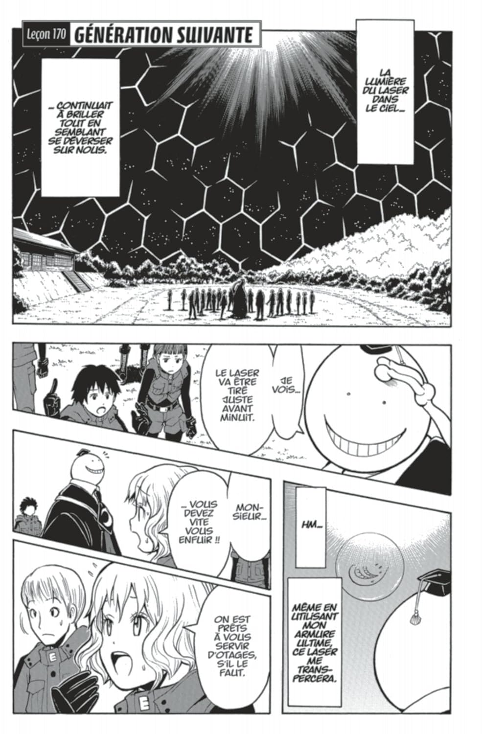 Assassination classroom - Tome 20