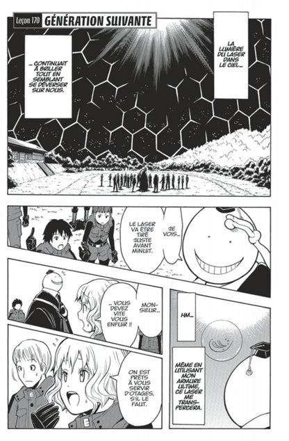 Assassination classroom - Tome 20