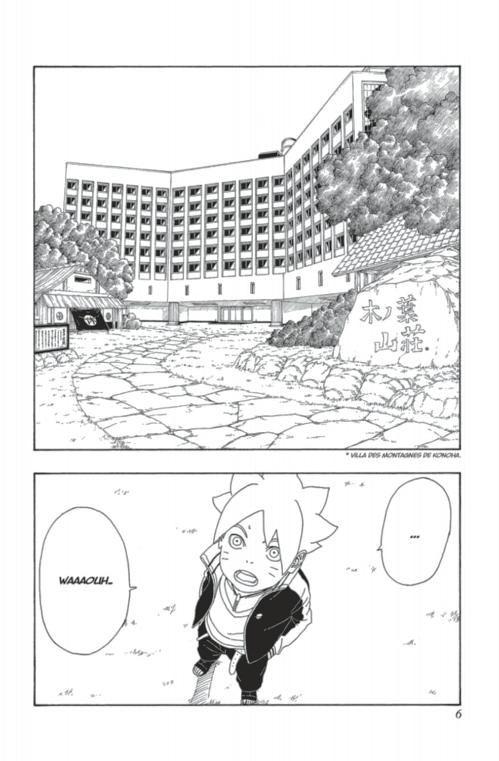 Boruto - Naruto next generations - Tome 4