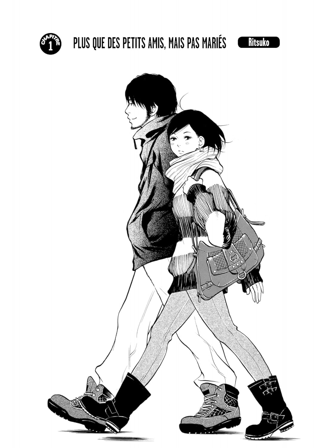 Just Not Married - Tome 1