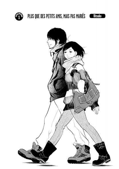Just Not Married - Tome 1