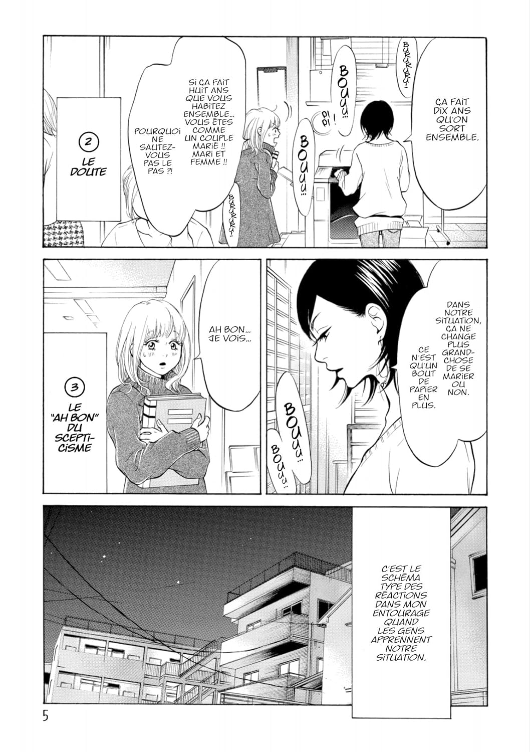 Just Not Married - Tome 1