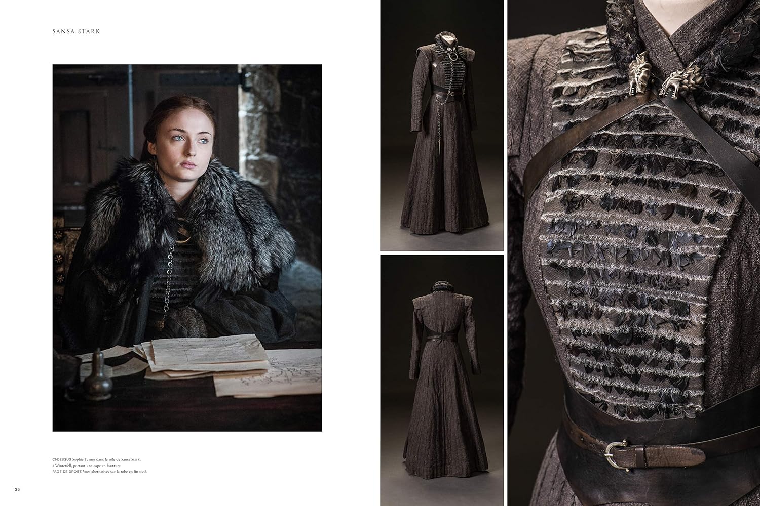 Game of Thrones - Les costumes