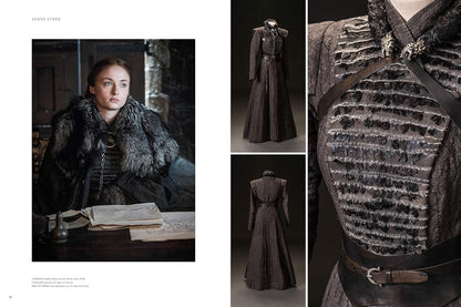 Game of Thrones - Les costumes