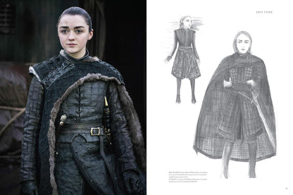Game of Thrones - Les costumes