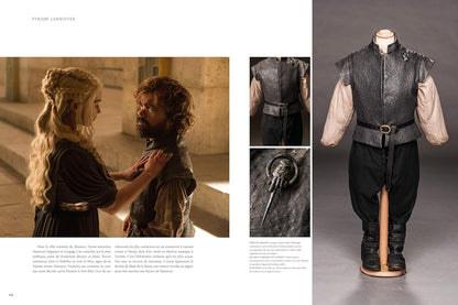 Game of Thrones - Les costumes