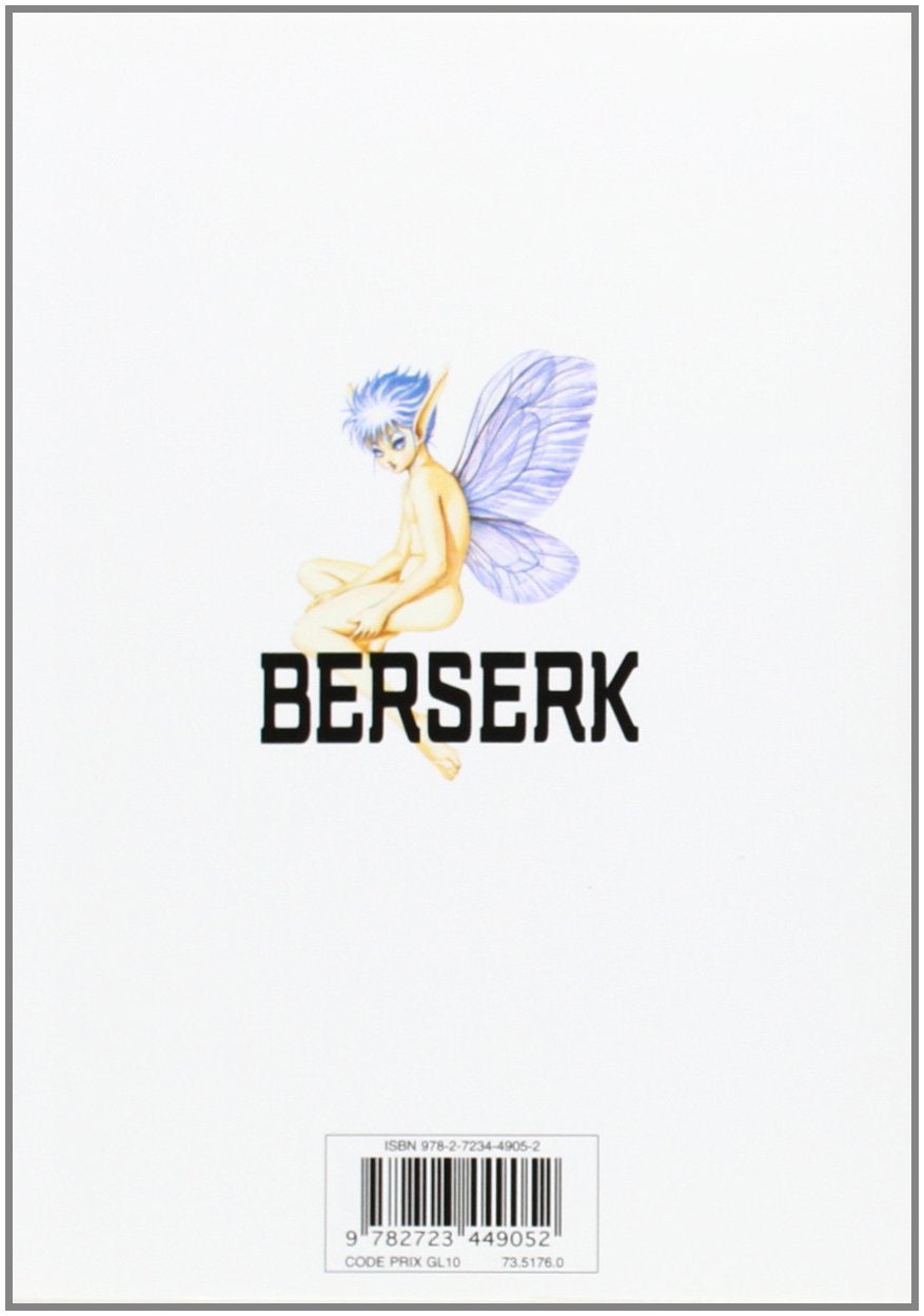 Berserk - Tome 06