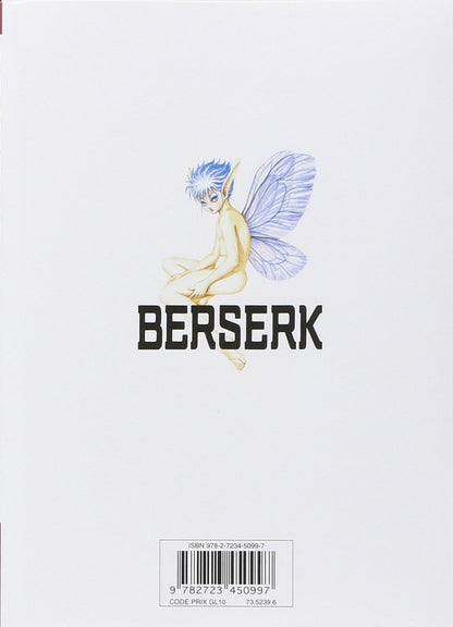 Berserk - Tome 09