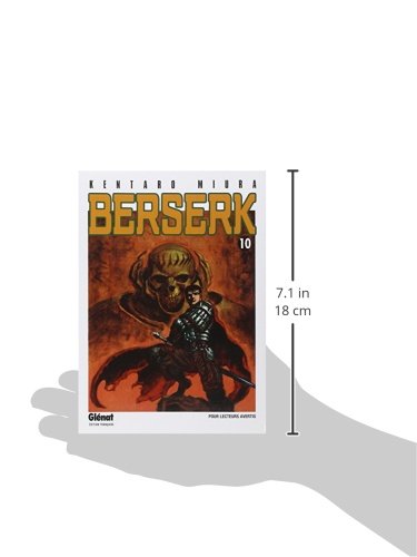 Berserk, Tome 10 :