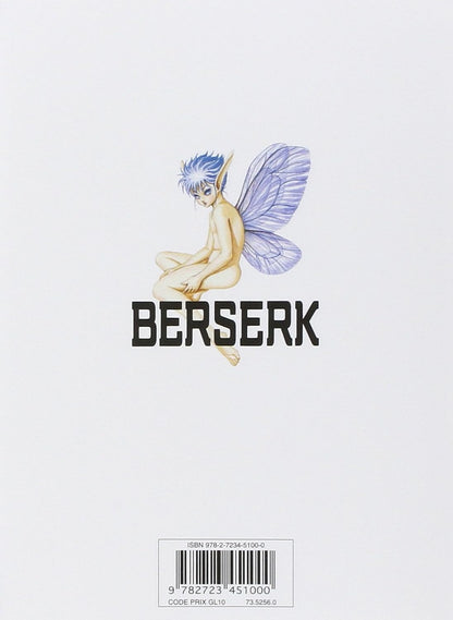 Berserk, Tome 10 :