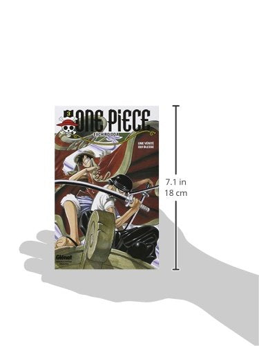 One Piece 3: Une Vérité Qui Blesse: Une Vérité Qui Blesse