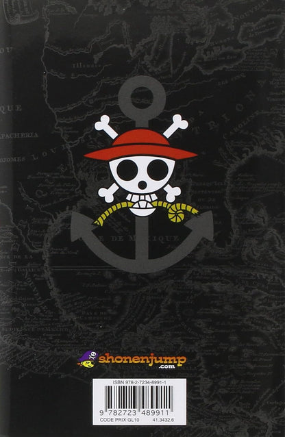 One Piece 4: Attaque Au Clair De Lune