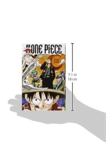 One Piece 4: Attaque Au Clair De Lune