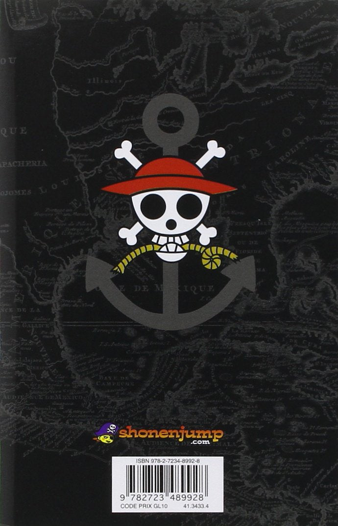 One Piece 5: Pour Qui Sonne Le Glas