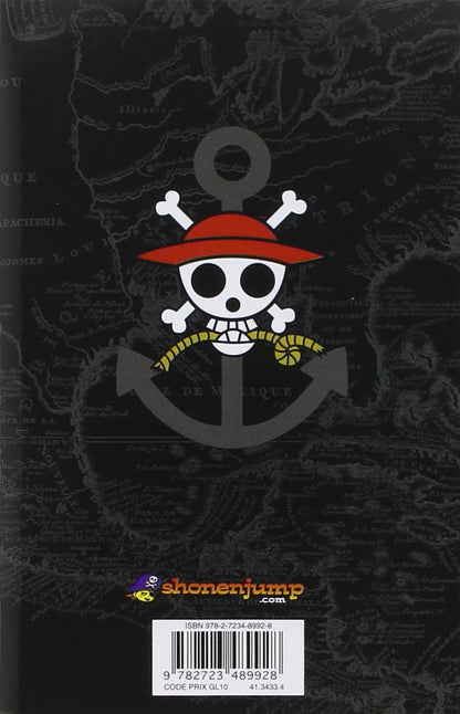 One Piece 5: Pour Qui Sonne Le Glas