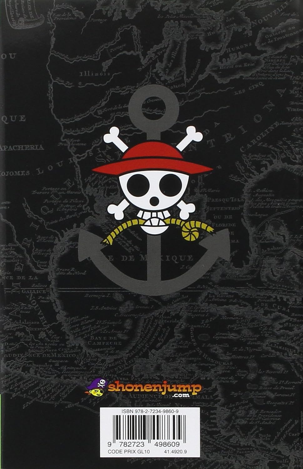 One piece - Édition originale Tome 32 Love song (One Piece, 32) (French Edition