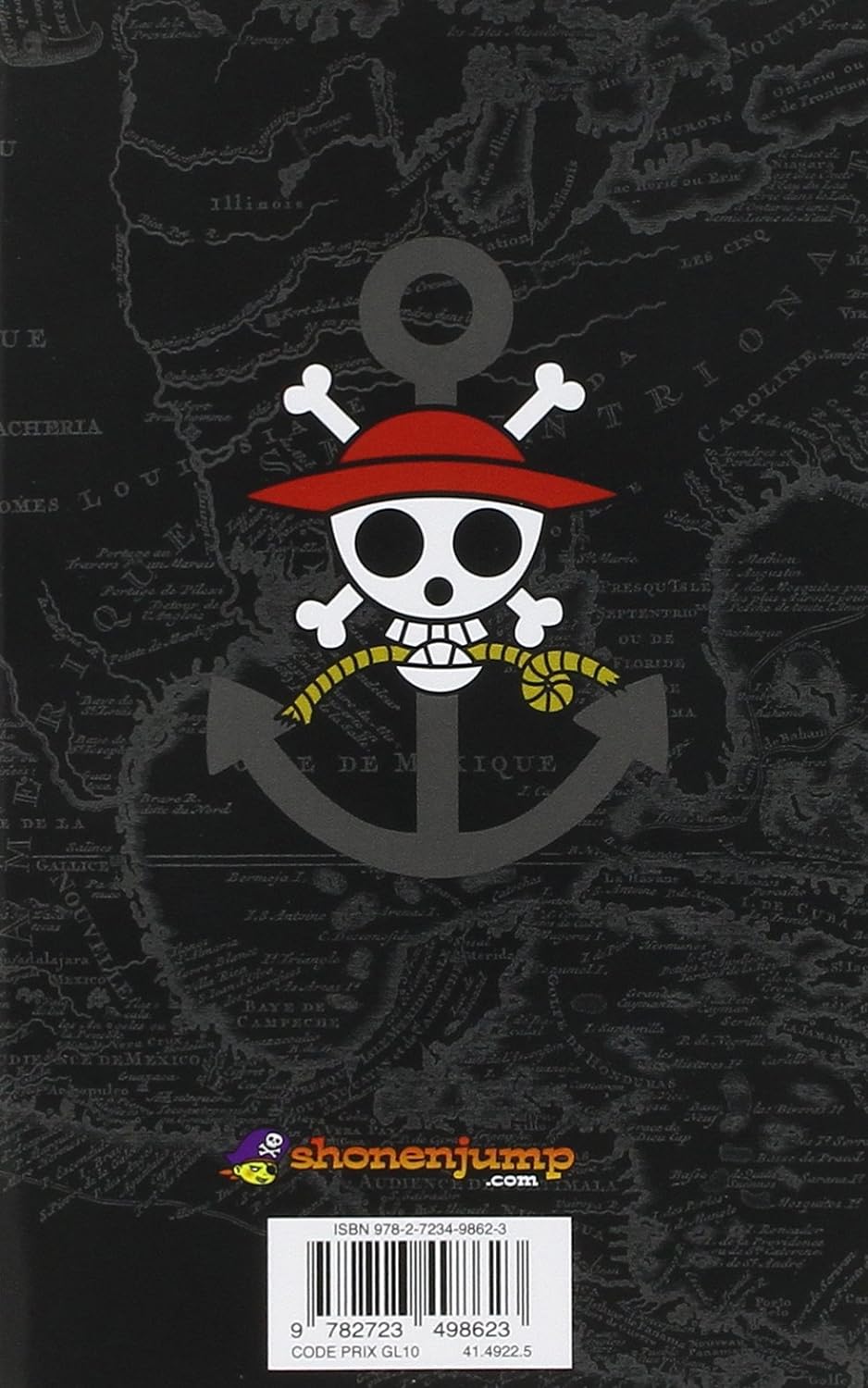 One Piece 34: Water Seven, La Cité Sur L'eau