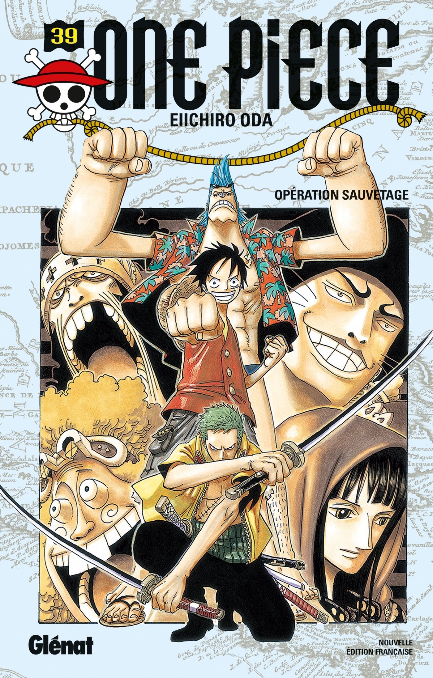 One Piece 39: Opération Sauvetage