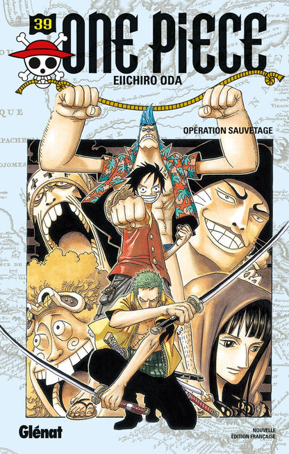One Piece 39: Opération Sauvetage