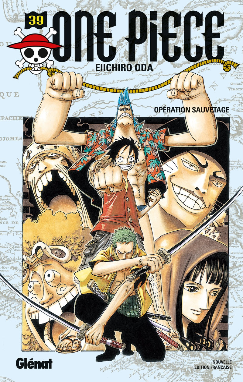 One Piece 39: Opération Sauvetage