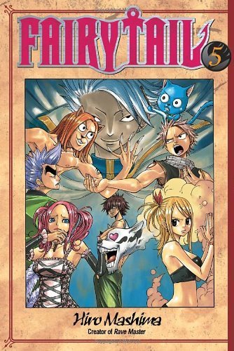 Fairy Tail T05